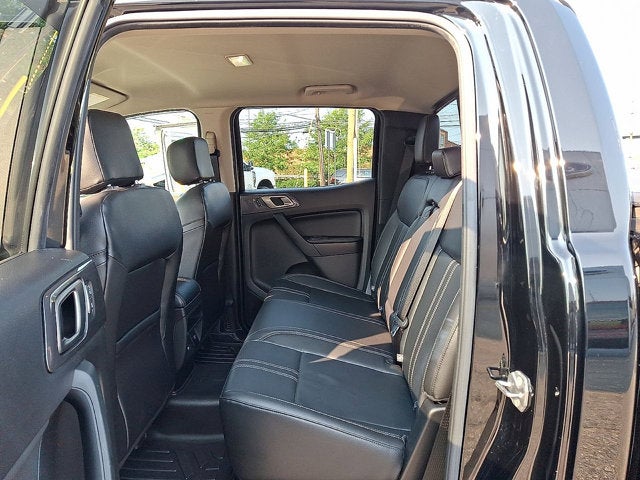 2019 Ford Ranger Base