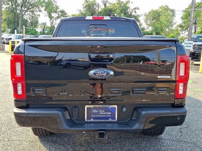 2019 Ford Ranger Base