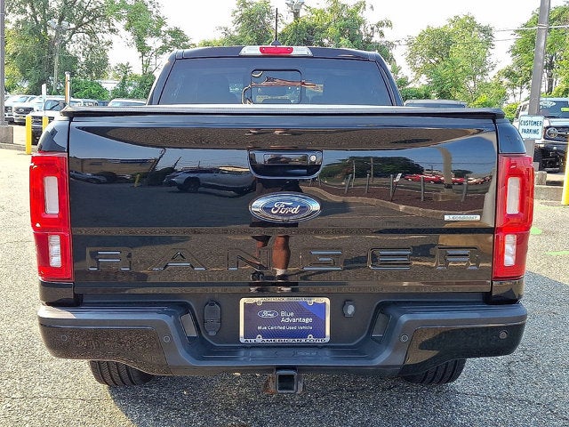2019 Ford Ranger Base