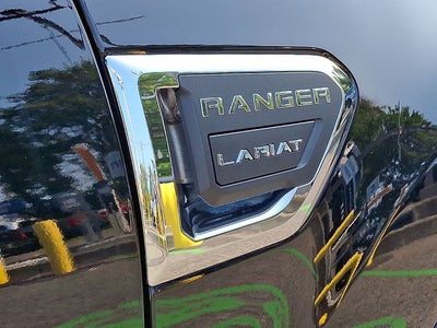 2019 Ford Ranger Base