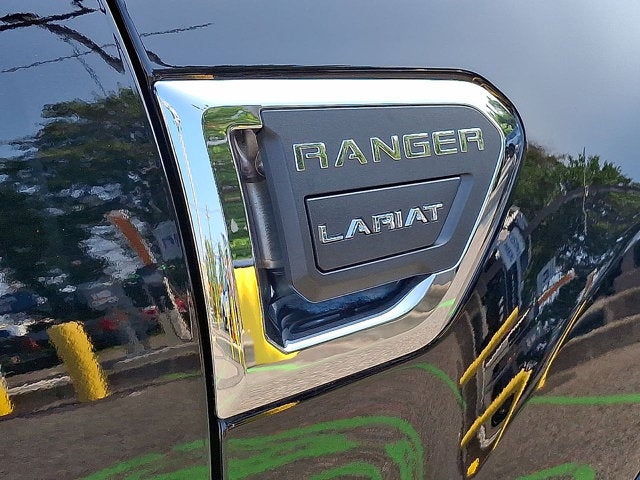 2019 Ford Ranger Base