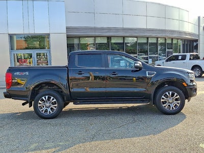 2019 Ford Ranger Base