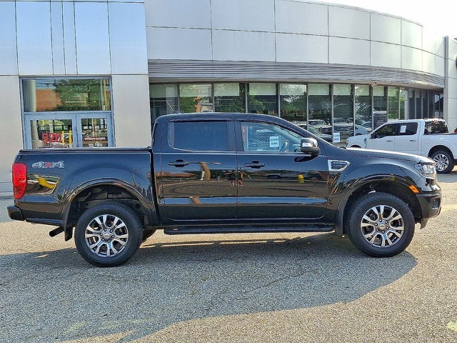 2019 Ford Ranger Base