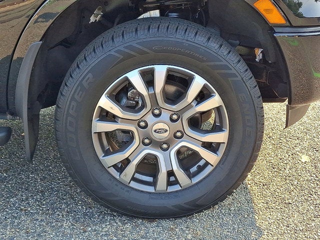 2019 Ford Ranger Base