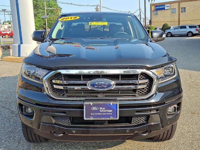 2019 Ford Ranger Base