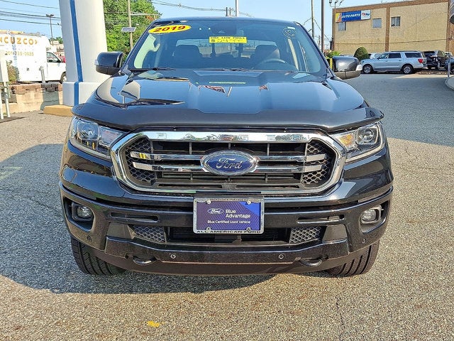 2019 Ford Ranger Base