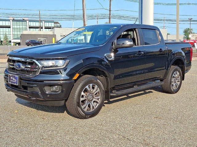 2019 Ford Ranger Base