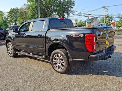 2019 Ford Ranger Base