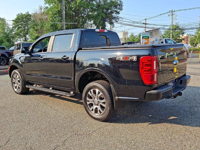 2019 Ford Ranger Base