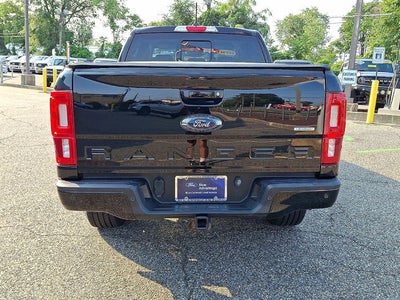 2019 Ford Ranger Base