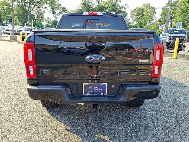 2019 Ford Ranger Base