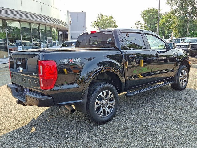 2019 Ford Ranger Base