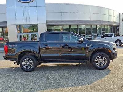 2019 Ford Ranger Base