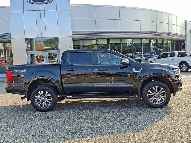 2019 Ford Ranger Base
