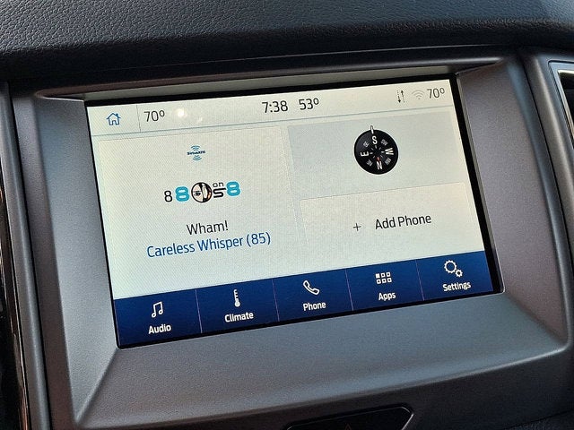 2023 Ford Ranger Base