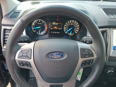 2023 Ford Ranger Base