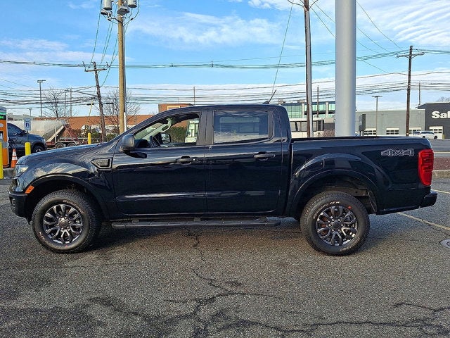 2023 Ford Ranger Base
