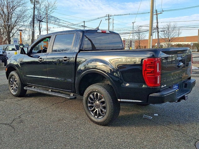 2023 Ford Ranger Base