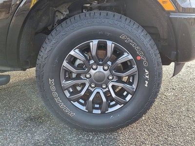 2023 Ford Ranger Base