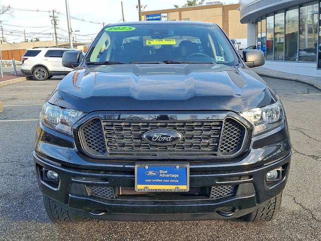 2023 Ford Ranger Base
