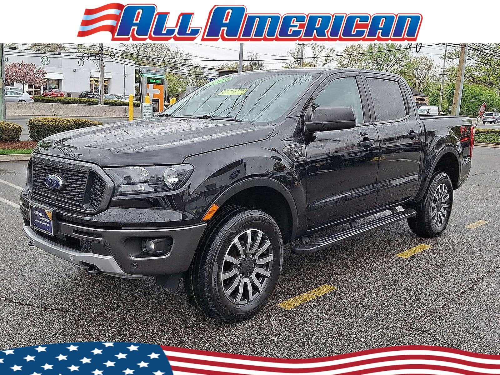 2023 Ford Ranger Base