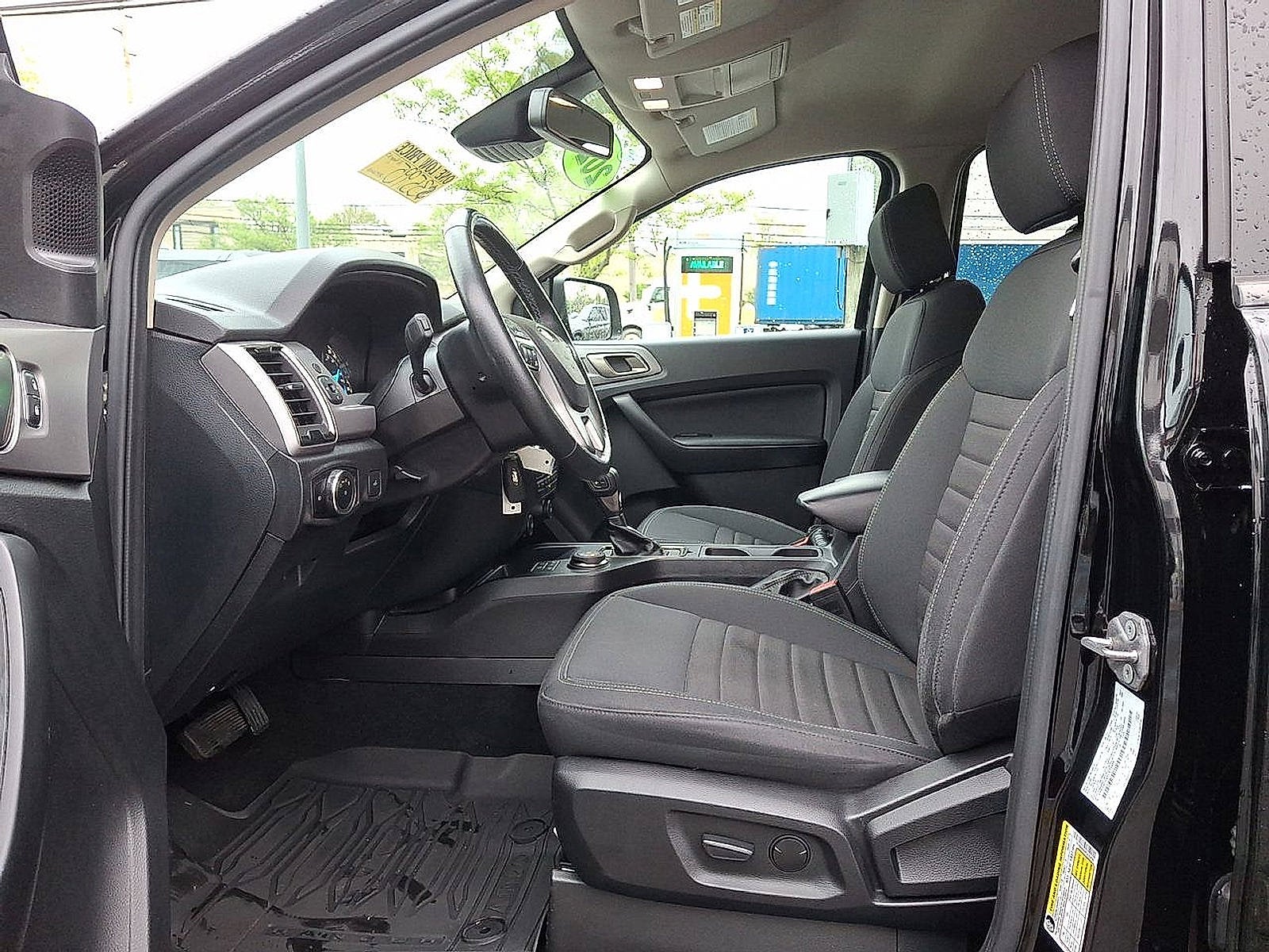 2023 Ford Ranger Base