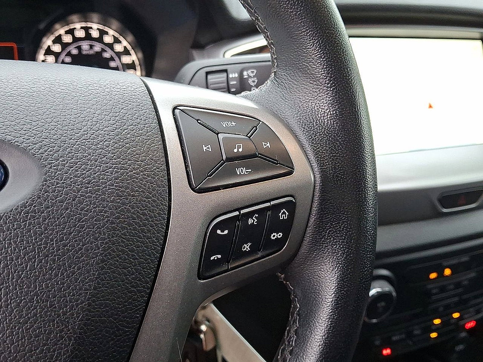 2023 Ford Ranger Base