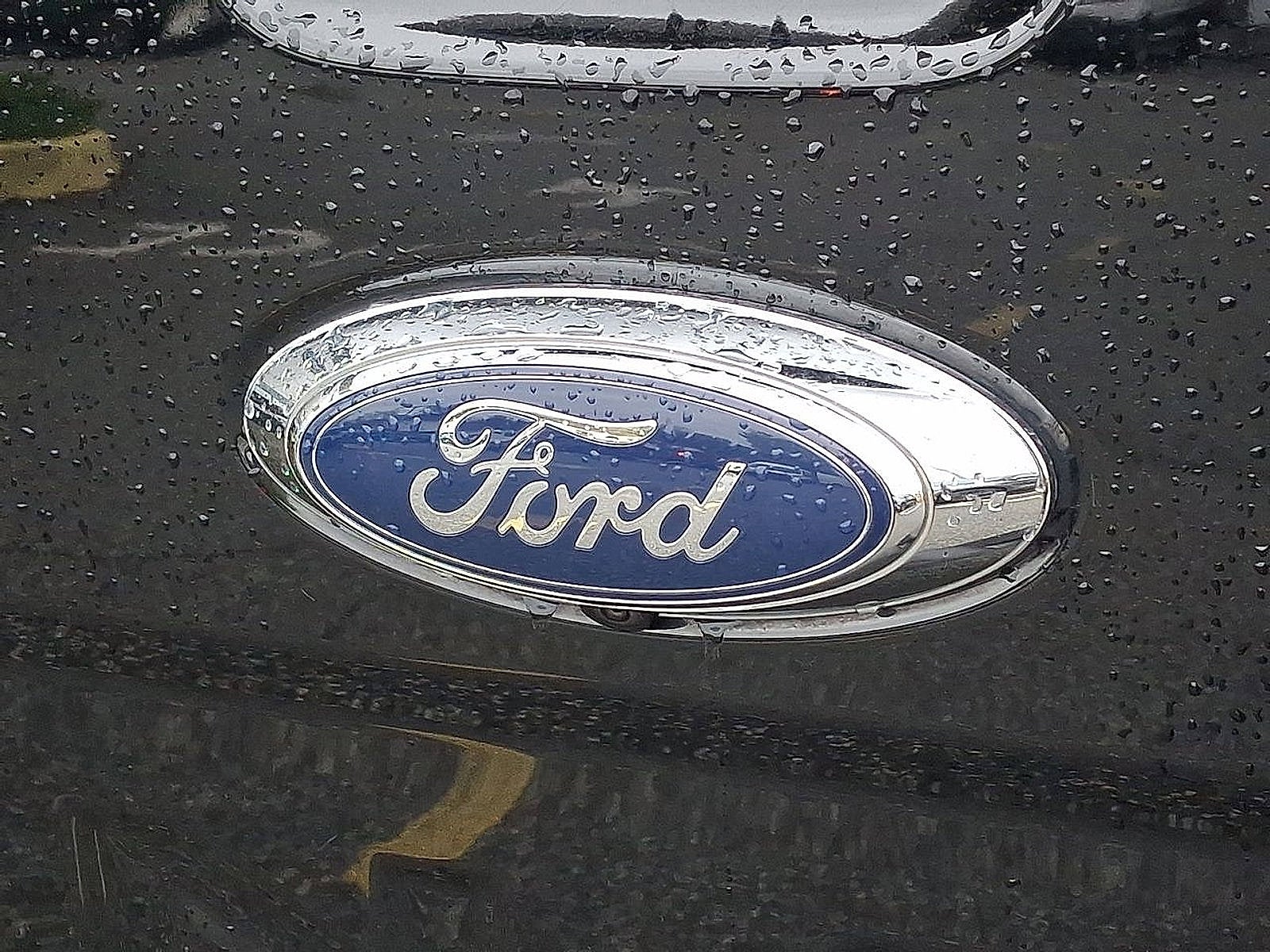 2023 Ford Ranger Base