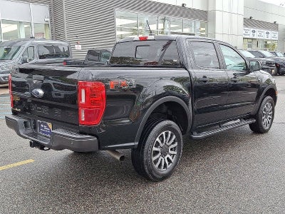 2023 Ford Ranger Base