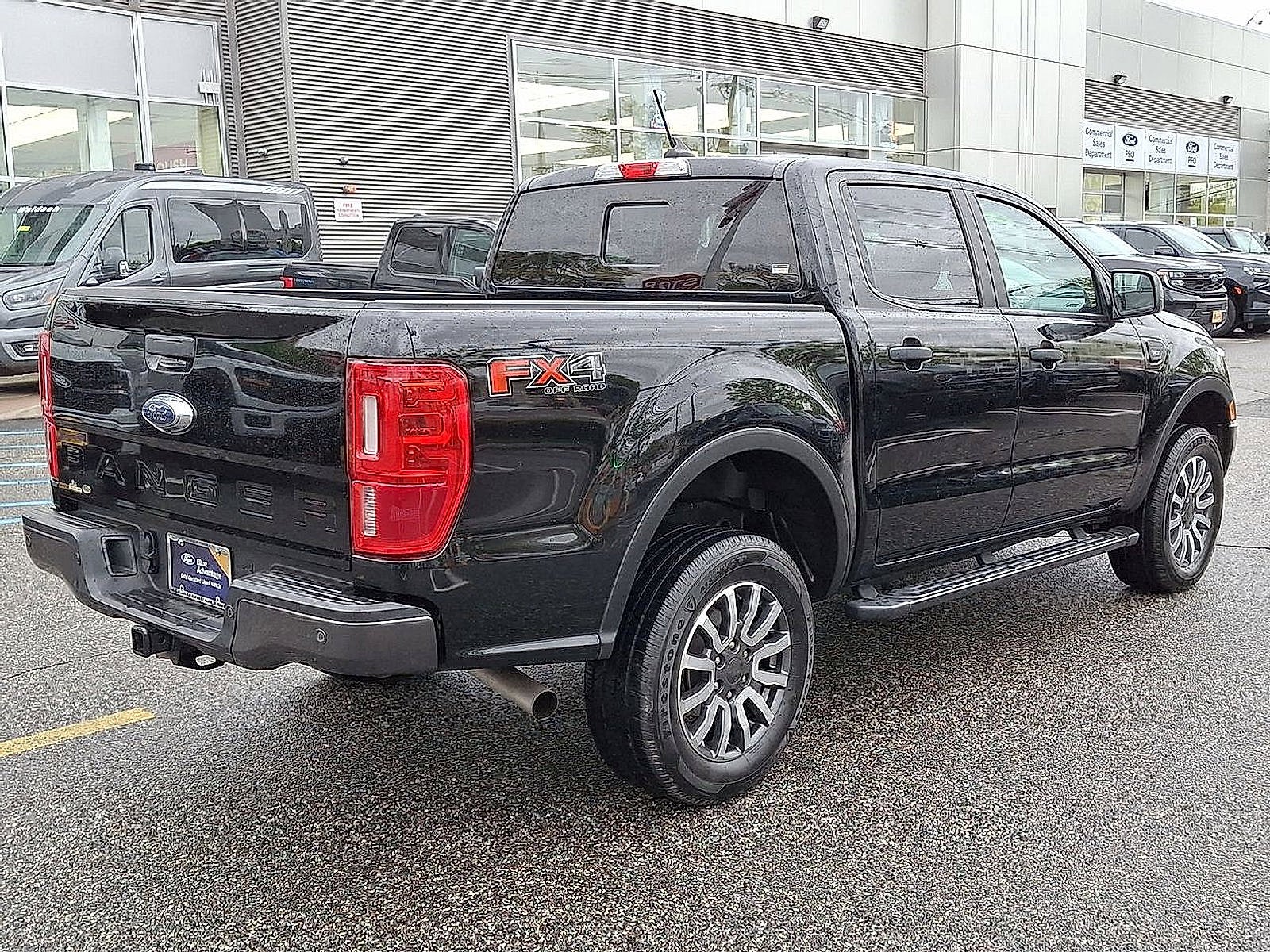 2023 Ford Ranger Base