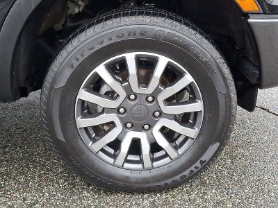 2023 Ford Ranger Base