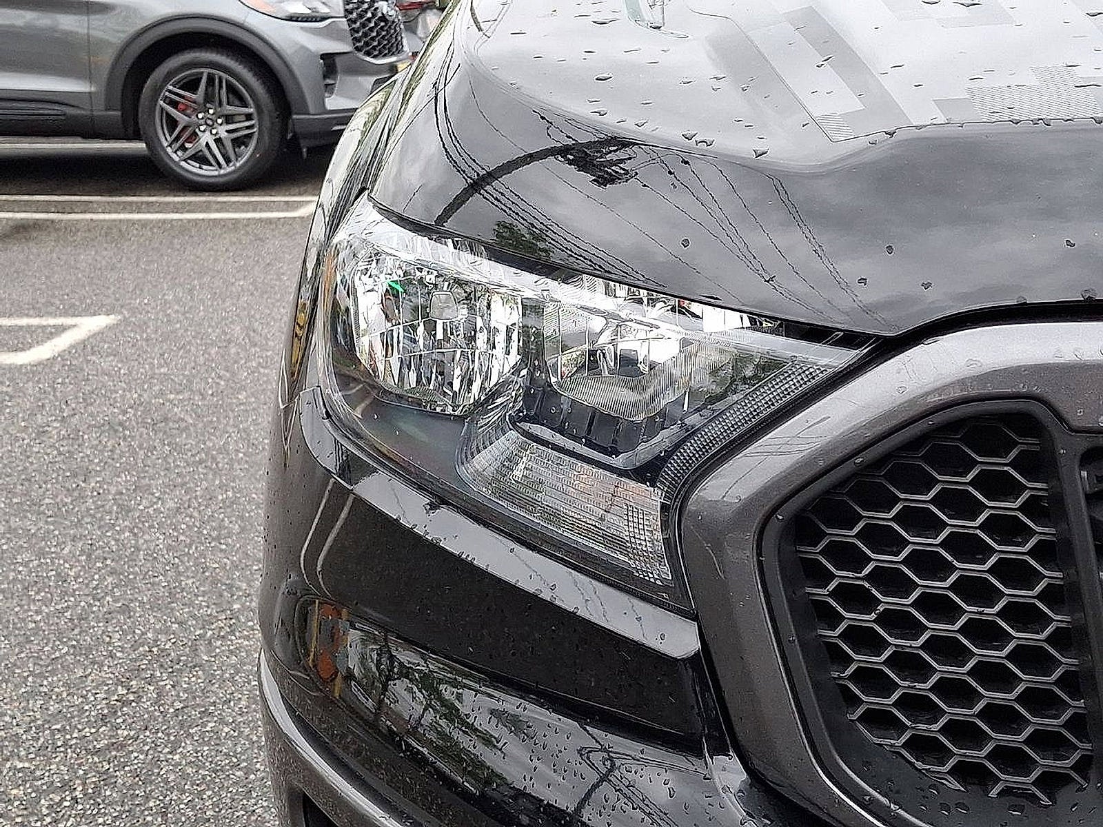 2023 Ford Ranger Base