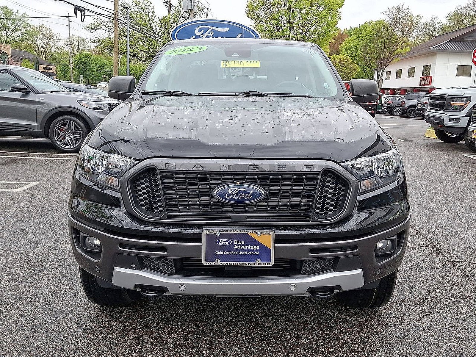 2023 Ford Ranger Base
