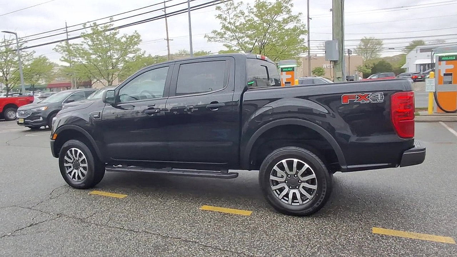 2023 Ford Ranger Base
