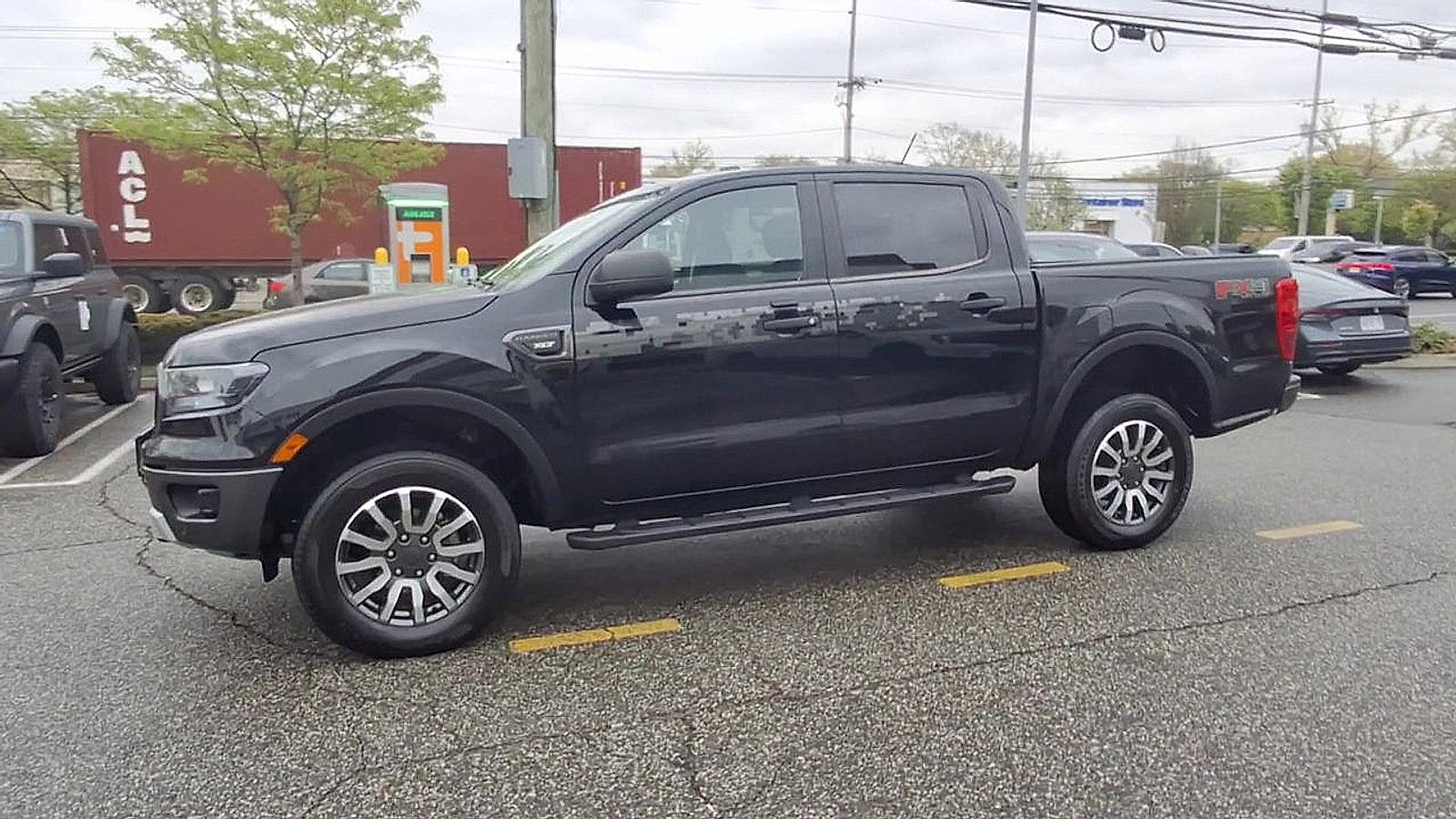 2023 Ford Ranger Base