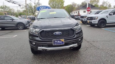 2023 Ford Ranger Base