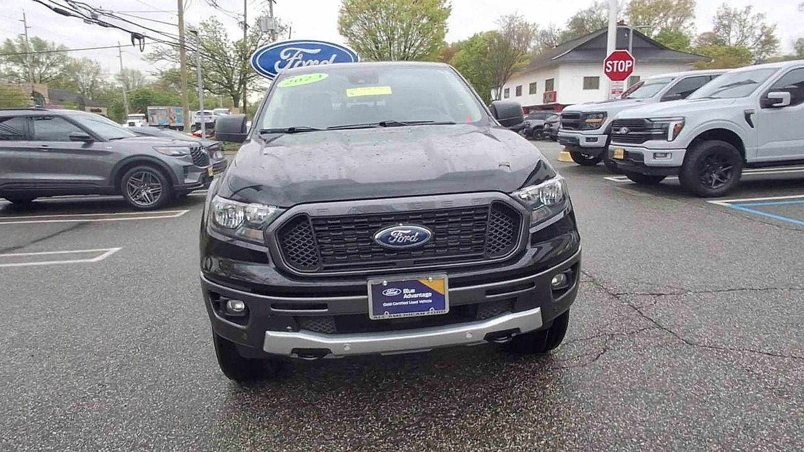 2023 Ford Ranger Base