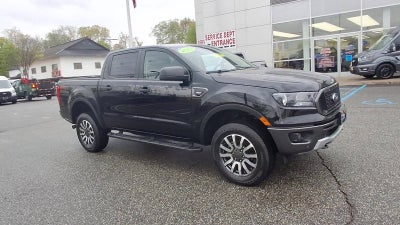 2023 Ford Ranger Base