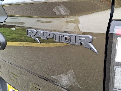 2025 Ford Ranger Raptor