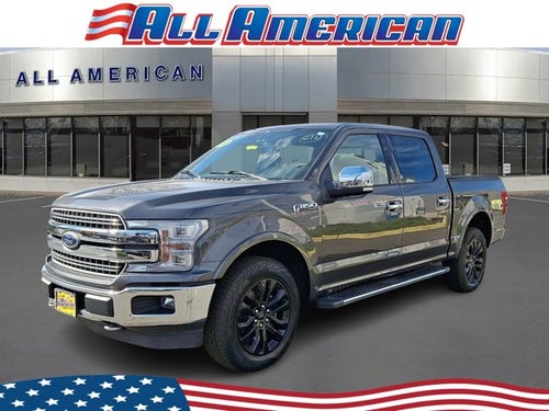2019 Ford F-150 Base