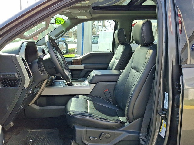 2019 Ford F-150 Base