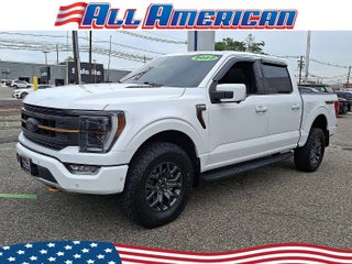 2022 Ford F-150 LARI