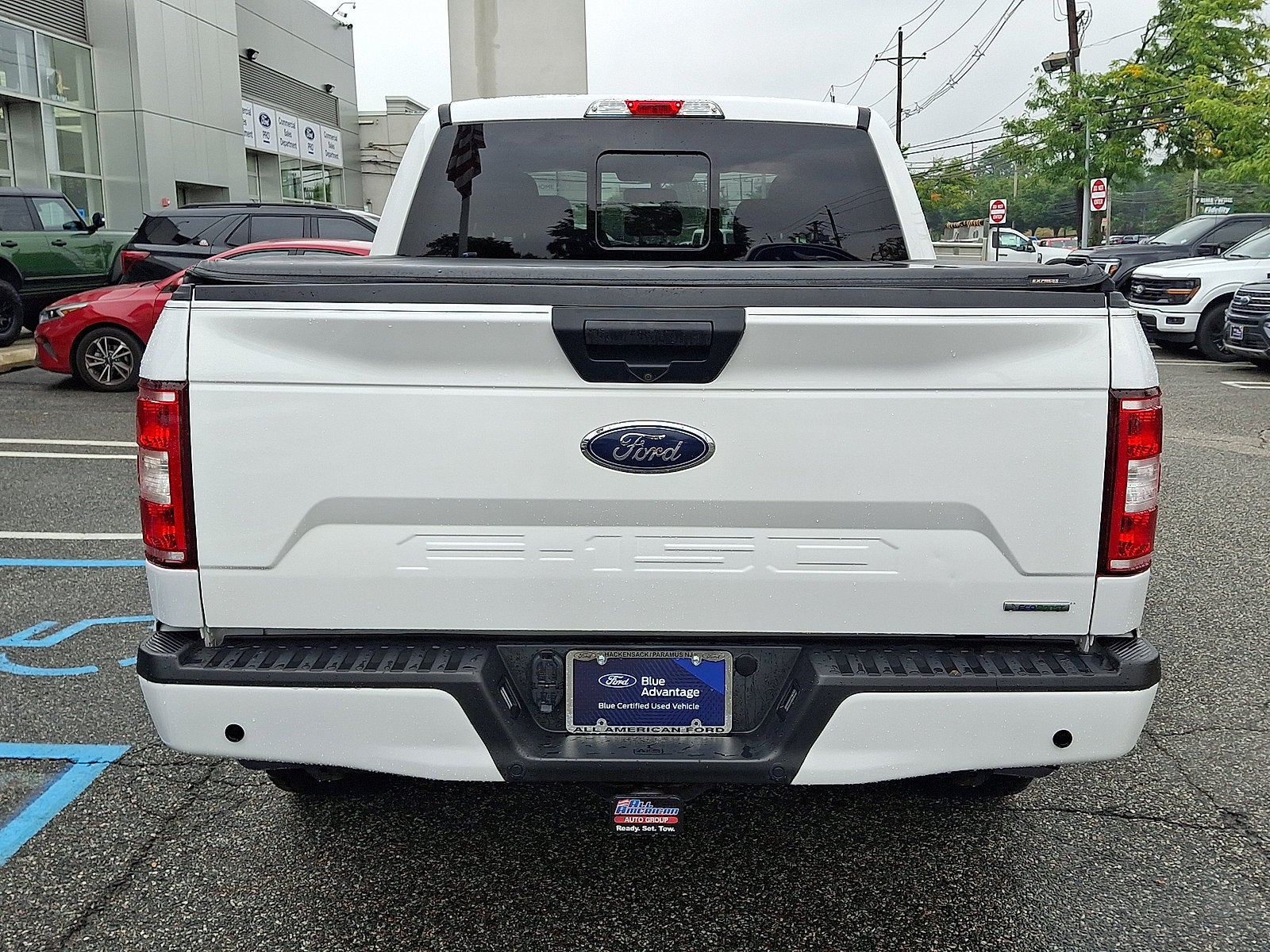 2020 Ford F-150 Base