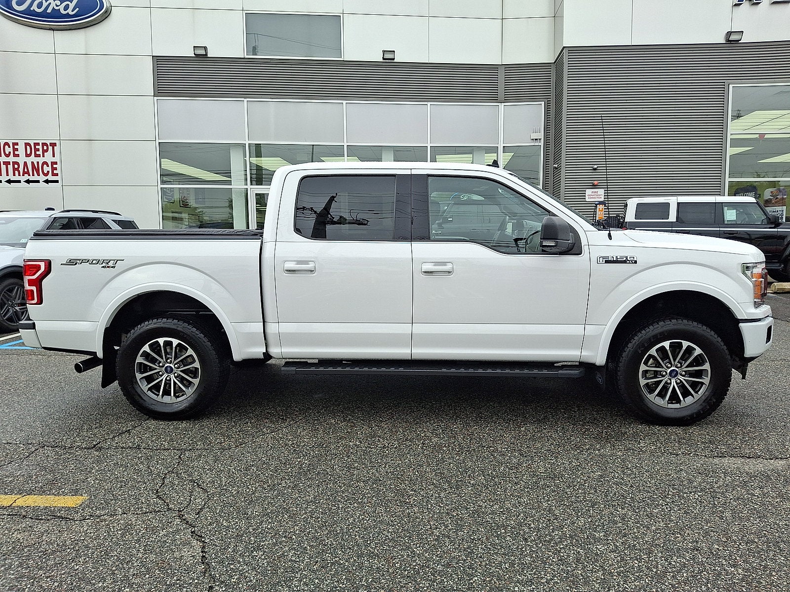 2020 Ford F-150 Base