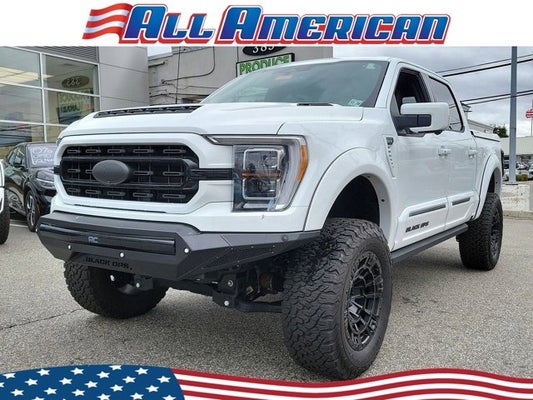 2023 Ford F-150 Black Ops Edition in Old Bridge, NJ - All American Auto Group