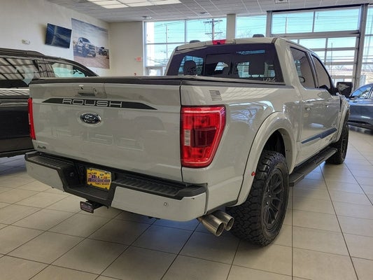 2023 Ford F-150 ROUSH Off-Road SUPERCHARGED 705HP in Old Bridge, NJ - All American Auto Group