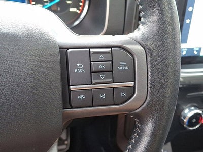 2022 Ford F-150 Base