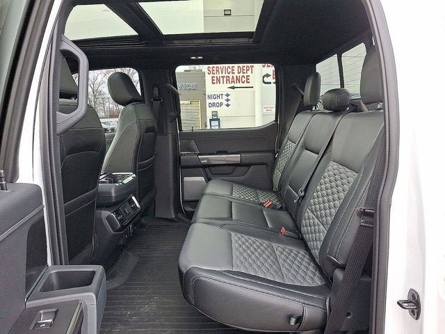 2022 Ford F-150 Base