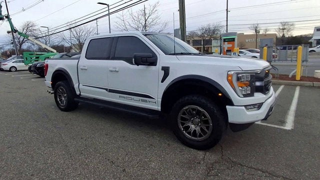 2022 Ford F-150 Base