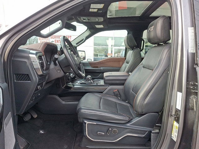 2021 Ford F-150 Base